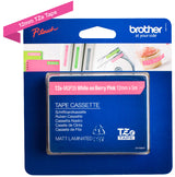 Brother TZE-MQP35 Impresora Transferencia térmica Rosa
