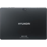 Hyundai HyTab Plus 10LB3 4G LTE 32 GB 25.6 cm (10.1") 2 GB Android 11 Go edition Negro, 1280 x 800 Pixeles