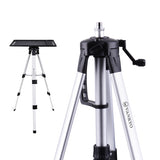 Vankyo WT50 trípode Universal 3 pata(s) Aluminio, Negro, 115.8 cm | Trípodes