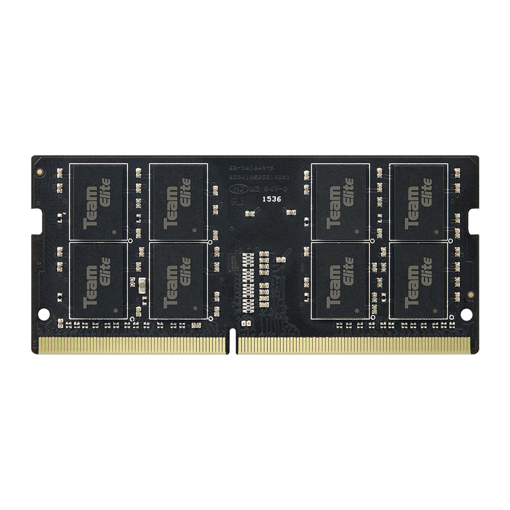 Team Group ELITE TED48G2666C19-S01 módulo de memoria 8 GB 1 x 8 GB DDR4 260-pin SO-DIMM
