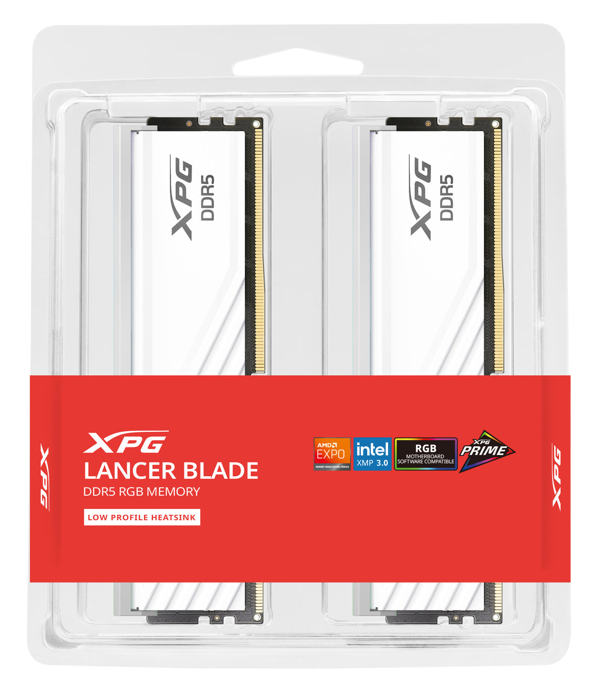 XPG LANCER BLADE RGB Memoria RAM Si 30 48 GB 2 x 24 GB