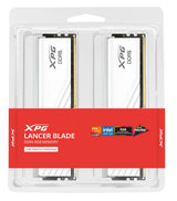 XPG LANCER BLADE RGB Memoria RAM Si 30 48 GB 2 x 24 GB