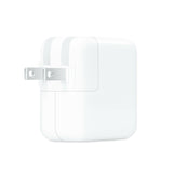 Apple MW2G3AM/A cargador de dispositivo móvil Universal Blanco Corriente alterna Carga rápida Interior