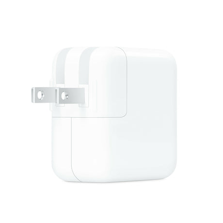 Apple MW2G3AM/A cargador de dispositivo móvil Universal Blanco Corriente alterna Carga rápida Interior