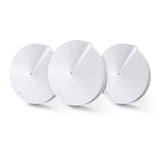 TP-Link Deco M5(3-pack) sistemas wi-fi mesh (wi-fi en malla) Sistema de malla Blanco Si Interno