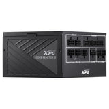 XPG COREREACTOR II 750W Fuente de Alimentación unidades de fuentes de alimentación 750 W 100 - 240 V 47 - 63 Hz 10 A