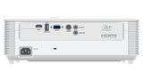 ScreenPlay MULTIMEDIA PROJECTOR Proyector de alcance estándar 4000 lúmenes ANSI DLP XGA (1024x768) 3D Blanco, 30000:1, 7