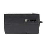Tripp Lite INTERNET550U UPS Standby de 550VA 300W - 10 Tomacorrientes NEMA 5-15R, 120V, 50Hz / 60Hz, USB, Clavija 5-15P,