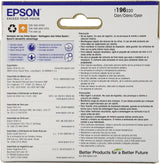 Tinta Epson Cyan Xp-20 101/104/201/401 Wp-25 - T196220-Al