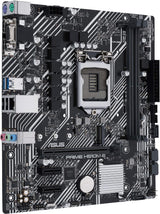 Motherboard Asus Prime H510M-E 2 Ddr4 Max 64 Soc1200 11Va Hdmi D-Sub M.2  Matx FullOffice.com