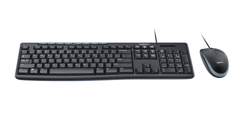 920-002716 - Logitech 920-002716 Teclado Alámbrico USB Inglés Completo (100%)