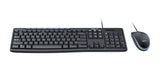 920-002716 - Logitech 920-002716 Teclado Alámbrico USB Inglés Completo (100%)