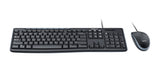 920-002716 - Logitech 920-002716 Teclado Alámbrico USB Inglés Completo (100%)