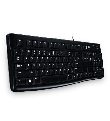 920-004422 - Logitech K120 Teclado Oficina Alámbrico USB Español