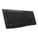 920-004426 - Logitech K270 Teclado Hogar Inalámbrico RF inalámbrico Español