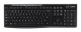 920-004426 - Logitech K270 Teclado Hogar Inalámbrico RF inalámbrico Español