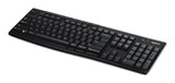 920-004426 - Logitech K270 Teclado Hogar Inalámbrico RF inalámbrico Español