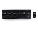 920-004432 - Logitech MK270 Teclado Hogar Inalámbrico RF inalámbrico Español