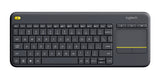 920-007123 - Logitech K400 Plus Teclado Oficina Inalámbrico RF inalámbrico Interruptor de membrana