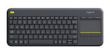 920-007123 - Logitech K400 Plus Teclado Oficina Inalámbrico RF inalámbrico Interruptor de membrana