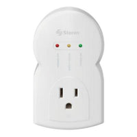 Protector de Voltaje Steren Contra Variaciones 3600W para Electrodomésticos