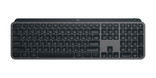 920-010242 - Logitech MX Keys For Business Teclado Oficina Inalámbrico RF Wireless + Bluetooth QWERTY