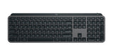 920-010242 - Logitech MX Keys For Business Teclado Oficina Inalámbrico RF Wireless + Bluetooth QWERTY