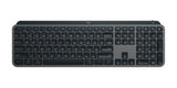 920-010242 - Logitech MX Keys For Business Teclado Oficina Inalámbrico RF Wireless + Bluetooth QWERTY