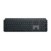 920-010242 - Logitech MX Keys For Business Teclado Oficina Inalámbrico RF Wireless + Bluetooth QWERTY