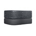 920-010343 - Logitech Ergo K860 for Business Teclado Oficina Inalámbrico Bluetooth QWERTY