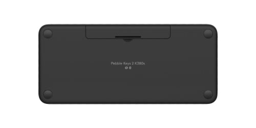 920-011783 - Logitech Pebble Keys 2 K380s Teclado Universal Inalámbrico Bluetooth Switch de tecla de tijera