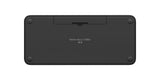 920-011783 - Logitech Pebble Keys 2 K380s Teclado Universal Inalámbrico Bluetooth Switch de tecla de tijera
