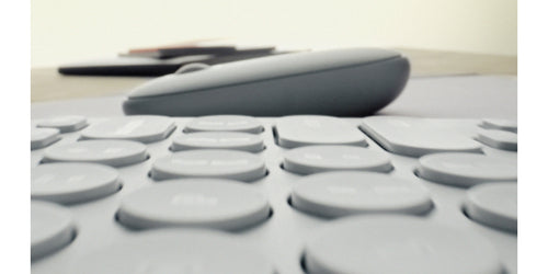 920-011785 - Logitech Pebble Keys 2 K380s Teclado Universal Inalámbrico Bluetooth Switch de tecla de tijera