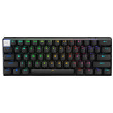 Logitech G PRO X 60, Inalámbrico y alámbrico, RF inalámbrico + bluetooth, Interruptor mecánico