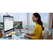 920-012594 - Logitech Signature Slim Combo MK950 Teclado Oficina Inalámbrico RF Wireless + Bluetooth Switch de tecla de tijera