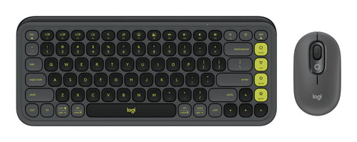 920-013052 - Logitech POP Icon Combo Teclado Universal Inalámbrico Bluetooth Switch de tecla de tijera