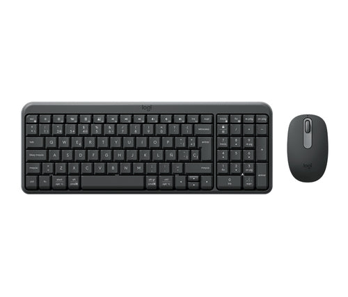 920-013513 - Logitech MK250 Compact Bluetooth Wireless Combo Teclado Universal Inalámbrico Bluetooth QWERTY