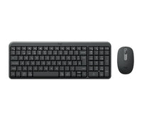 920-013513 - Logitech MK250 Compact Bluetooth Wireless Combo Teclado Universal Inalámbrico Bluetooth QWERTY