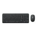 920-013513 - Logitech MK250 Compact Bluetooth Wireless Combo Teclado Universal Inalámbrico Bluetooth QWERTY
