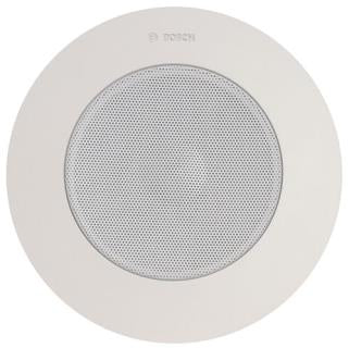 Bosch F.01U.348.979 altavoz Rango completo Blanco Alámbrico 6 W