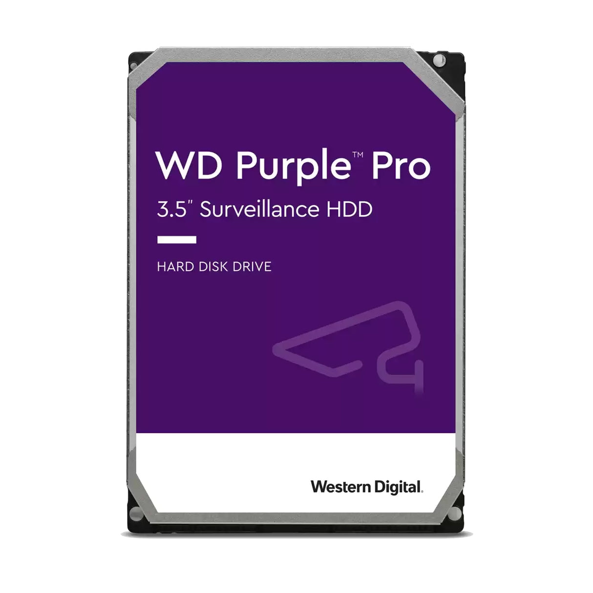 Western Digital Purple Pro disco duro interno 8 TB 7200 RPM 256 MB 3.5" Serial ATA III