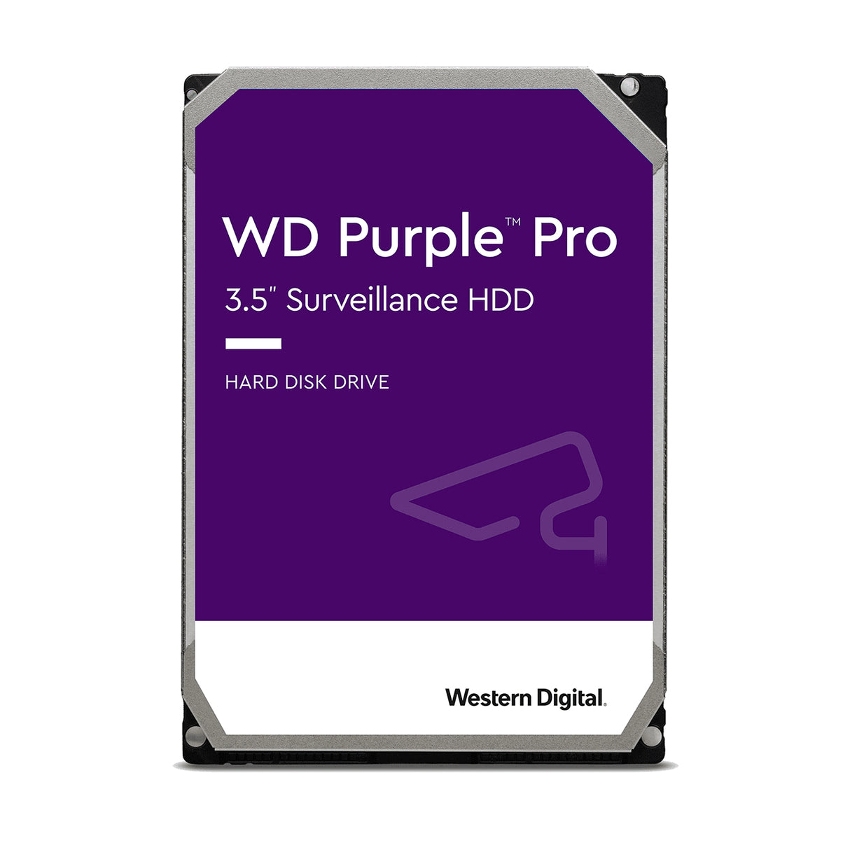 Disco Duro para Videovigilancia Western Digital WD Purple Pro 3.5, 18TB, SATA, 6 Gbit/s,512MB Caché