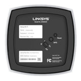 Linksys ATLAS MAX 6E sistemas wi-fi mesh (wi-fi en malla) Enrutador de malla Blanco Sí Interno