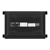 Linksys HYDRA PRO 6E router inalámbrico Gigabit Ethernet Triple banda (2.4 GHz / 5 GHz / 6 GHz) Negro, Wi-Fi 6E (802.11a