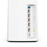 Linksys ATLAS MAX 6E sistemas wi-fi mesh (wi-fi en malla) Enrutador de malla Blanco Sí Interno