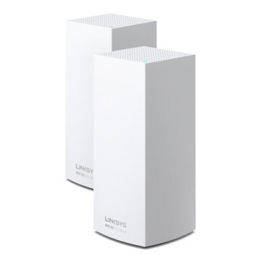 Linksys ATLAS MAX 6E sistemas wi-fi mesh (wi-fi en malla) Enrutador de malla Blanco Sí Interno