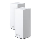 Linksys ATLAS MAX 6E sistemas wi-fi mesh (wi-fi en malla) Enrutador de malla Blanco Sí Interno