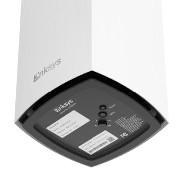 Linksys ATLAS MAX 6E sistemas wi-fi mesh (wi-fi en malla) Enrutador de malla Blanco Sí Interno