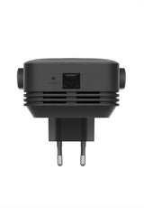 Xiaomi Mi WiFi Range Extender AC1200 Repetidor de red Negro 10, 100 Mbit/s