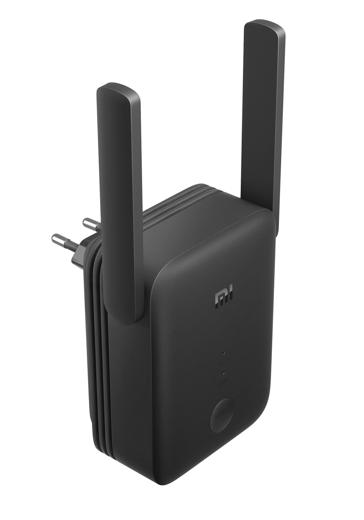 Xiaomi Mi WiFi Range Extender AC1200 Repetidor de red Negro 10, 100 Mbit/s